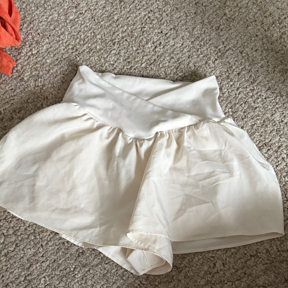 Women's Flowy Athletic Shorts